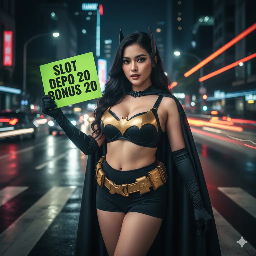 Slot Depo 20rb Bonus 20rb New Member Tanpa TO 2026 image 1