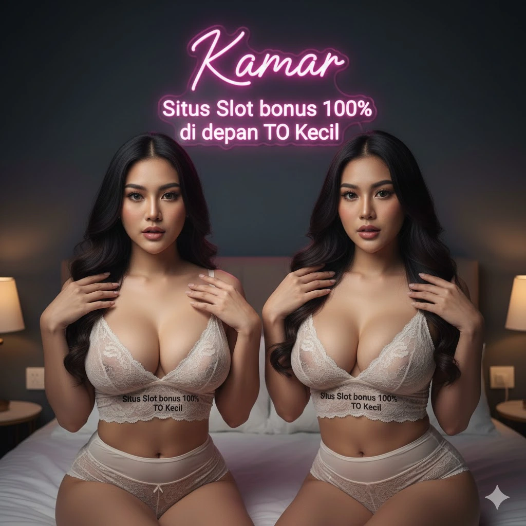 Situs Slot Bonus 100% di Depan TO Kecil Hujan Scatter Lancar! image 1